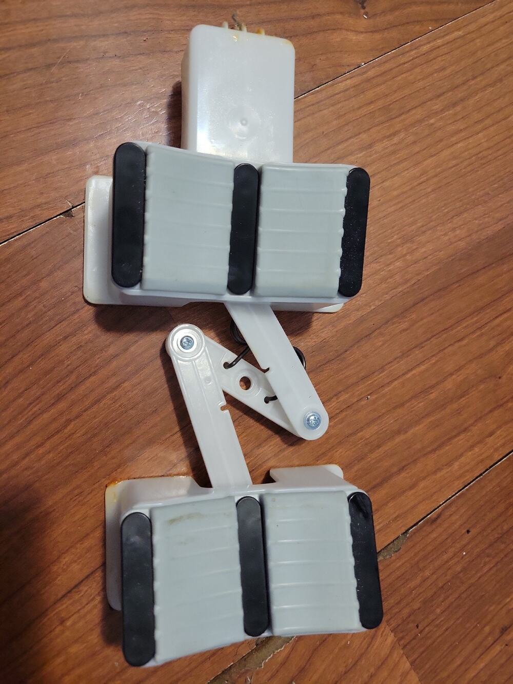 4moms Mamaroo Seat Recline Linkage Arms, Springs & Slide Lock Switch Parts